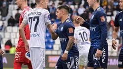 En el FC Orenburg están felices con Jordhy Thompson. (Foto: Instagram)