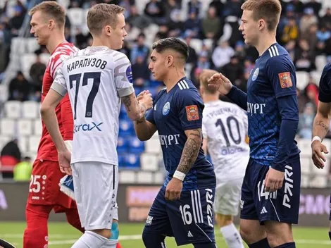 "En cualquier caso…": Desde Rusia hacen tremendo anuncio respecto a Jordhy Thompson