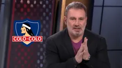 Marcelo Barticciotto elogió de gran manera a este jugador de Colo Colo