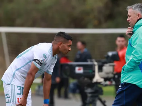 Chorri Palacios y el trabajo de Álvarez: "El profe nos..."