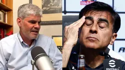 Guarello destrozó a Quinteros.