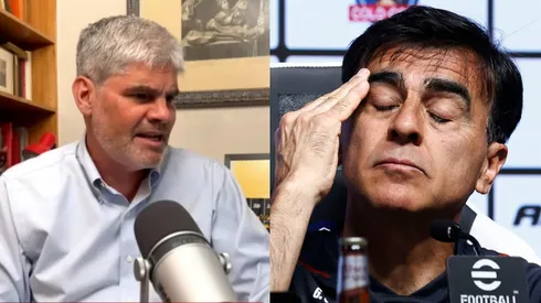 Guarello destrozó a Quinteros.