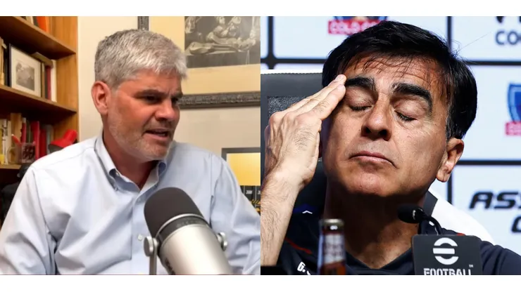 Guarello destrozó a Quinteros.