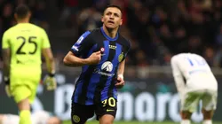Alexis Sánchez dejaría el Inter de Milán a final de temporada