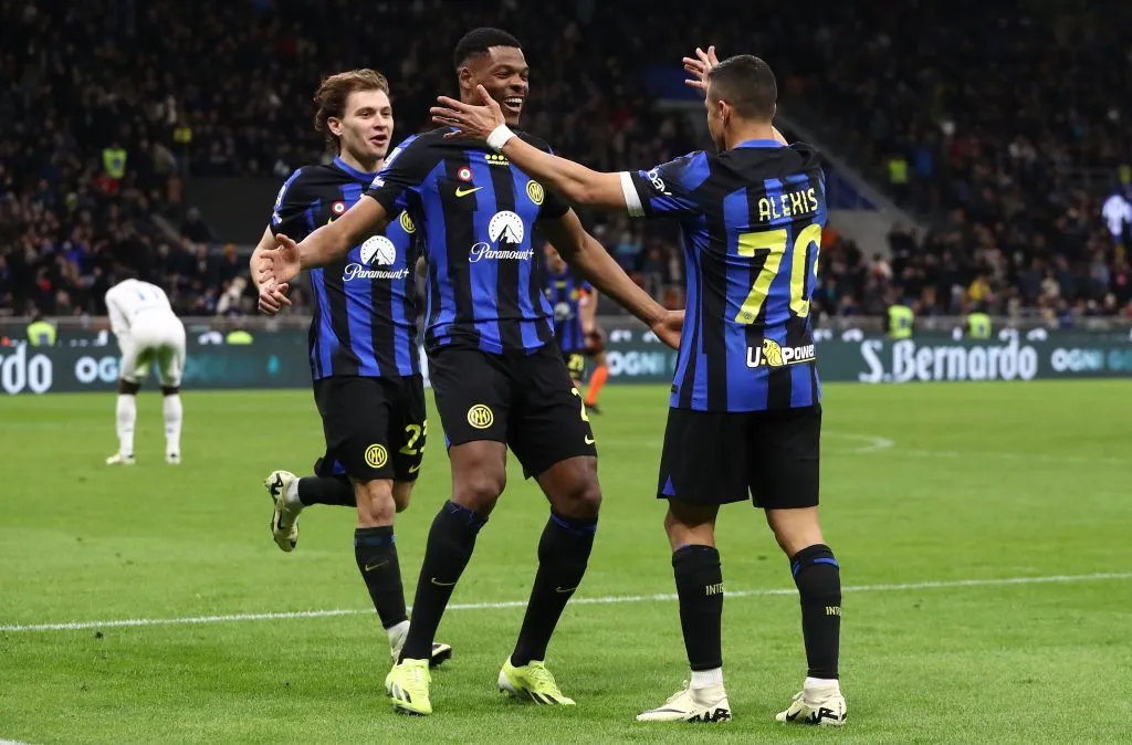 Sánchez dejaría el Inter de Milán a final de temporada | Foto: Getty Images