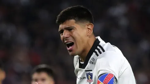 Esteban Pavez salió en defensa de Damián Pizarro.