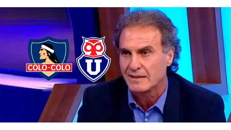 Ruggeri se la juega por el equipo más grande de Chile.