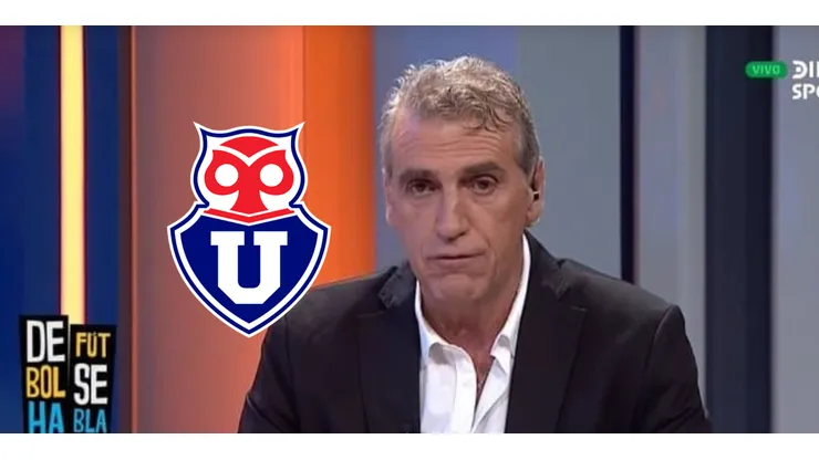 Jorge Pellicer no se olvida de jugador azul.