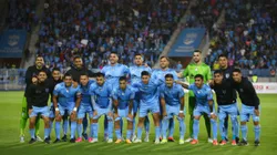 Deportes Iquique molestos con la U por viajar a Concepción.