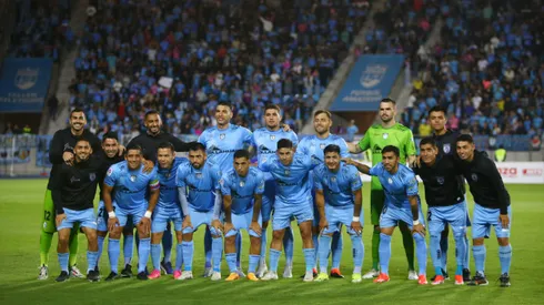 Deportes Iquique molestos con la U por viajar a Concepción.