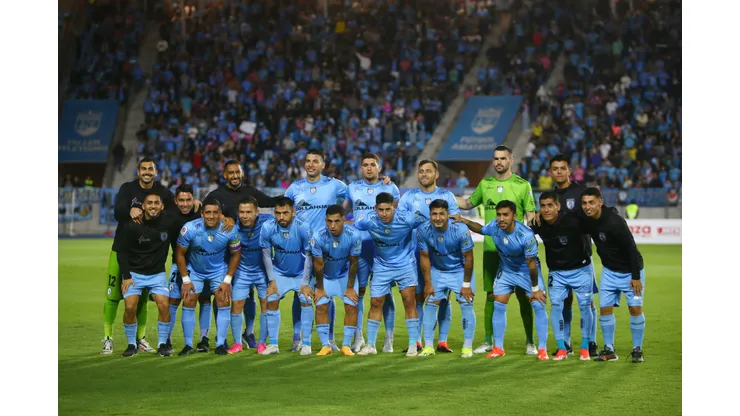 Deportes Iquique molestos con la U por viajar a Concepción.