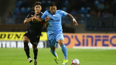 Deportes Iquique sube al segundo lugar del Campeonato Nacional 2024. (Foto: Photosport)