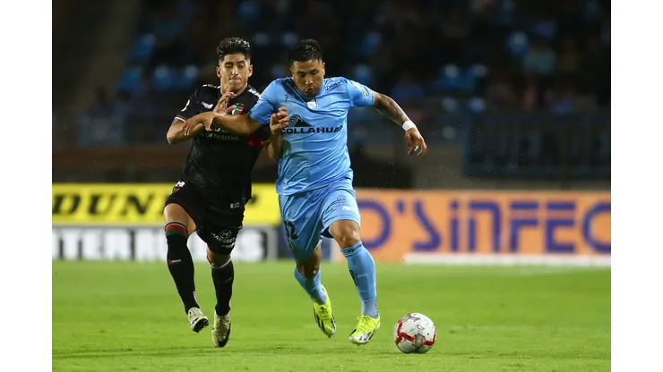 Deportes Iquique sube al segundo lugar del Campeonato Nacional 2024. (Foto: Photosport)