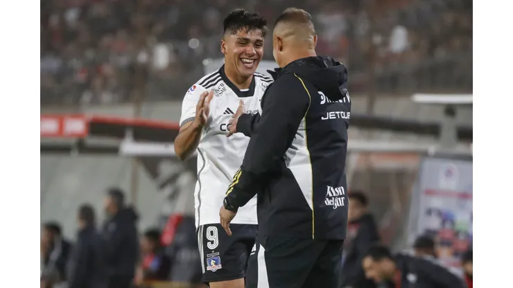 Colo Colo queda quinto en el Campeonato Nacional 2024. (Foto: Photosport)