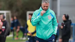 Gustavo Álvarez: "Nunca hay que perder el foco"