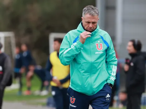 Gustavo Álvarez: "Nunca hay que perder el foco"