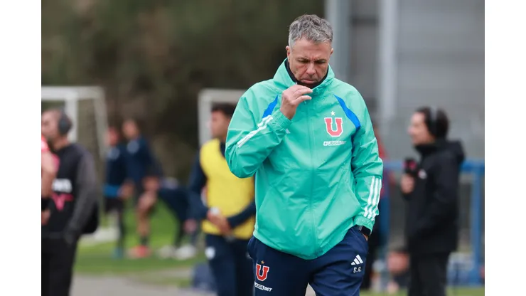 Gustavo Álvarez: "Nunca hay que perder el foco"
