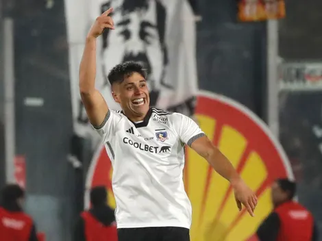 VIDEO: Damián Pizarro detiene su sequía con un doblete para Colo Colo ante Unión La Calera