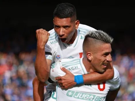 "Fernández y Palacios son la mejor dupla del campeonato"