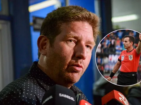 La especial publicación de Victoriano Cerda contra Piero Maza