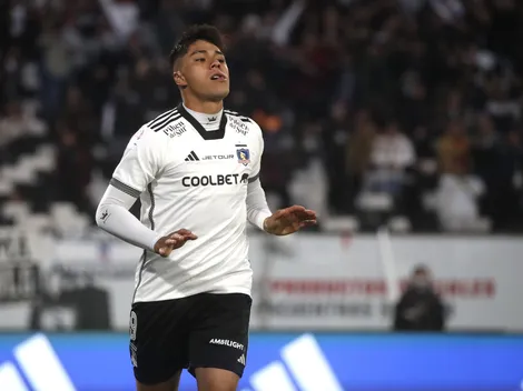 VIDEO: Damián Pizarro se reencuentra con el gol en Colo Colo ante Unión La Calera