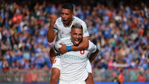 Universidad de Chile se enfrentará a Deportes Iquique.