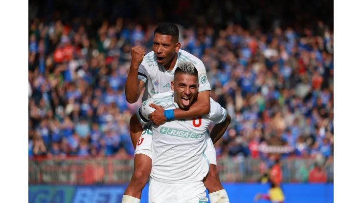 Universidad de Chile se enfrentará a Deportes Iquique.