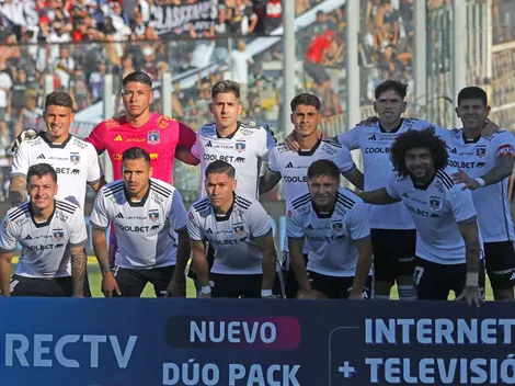 ¡Atención albos! Esta es la formación de Colo Colo para enfrentar a Unión La Calera