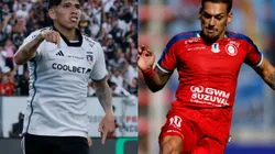 Colo Colo recibe a Unión La Calera este domingo en el Estadio Monumental. (Foto: Photosport)