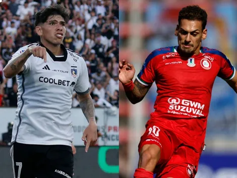 ¿A qué hora y cómo ver EN VIVO el partido entre Colo Colo y Unión La Calera?