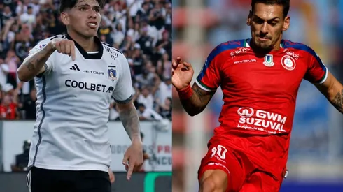 Colo Colo recibe a Unión La Calera este domingo en el Estadio Monumental. (Foto: Photosport)