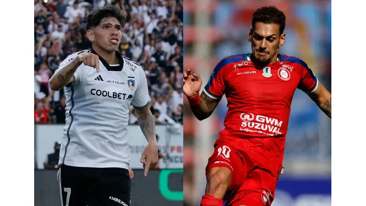 Colo Colo recibe a Unión La Calera este domingo en el Estadio Monumental. (Foto: Photosport)