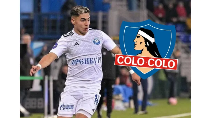 Jordhy Thompson vuelve a hablar de Colo Colo en Instagram.