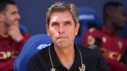 Hinchas del Cádiz hacen pebre a Mauricio Pellegrino