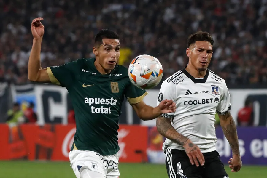 Alan Saldivia estaría descartado para esta tarde. | Foto: Photosport