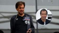 Leonel Herrera le habla directamente a Aníbal Mosa.