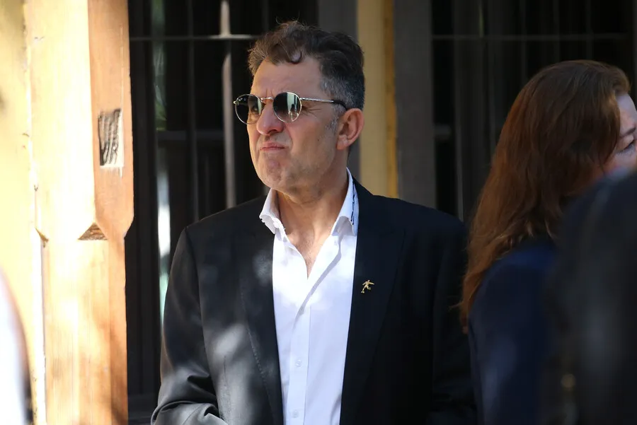 Aníbal Mosa es el nuevo presidente de Blanco y Negro. | Foto: Photosport