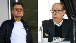 Dabrowski marca diferencias entre directores albos.