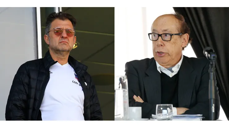 Dabrowski marca diferencias entre directores albos.