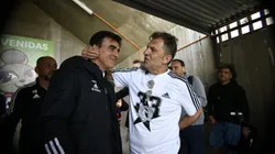 Gustavo Quinteros alaba a Aníbal Mosa criticando a Alfredo Stöhwing