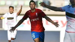 Leyenda de la UC alucina con Gonzalo Tapia.