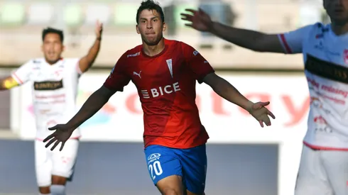 Leyenda de la UC alucina con Gonzalo Tapia.