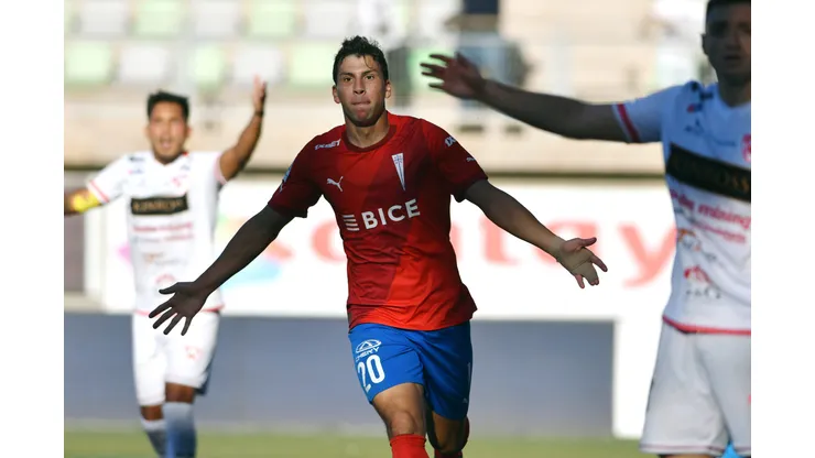 Leyenda de la UC alucina con Gonzalo Tapia.