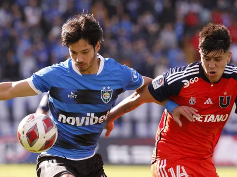 La U visita a Huachipato: cuándo y cómo ver en VIVO