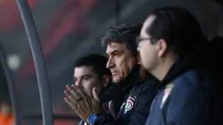 Leyenda de Cobreloa rechaza cama a Emiliano Astorga.