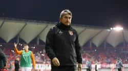 Hernán Clavito Godoy acusa cama a Emiliano Astorga en Cobreloa.