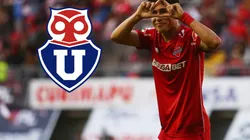 Flavio Moya convirtió su primer gol profesional.