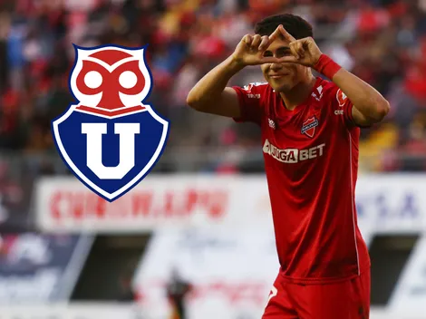 El primer gol profesional de la gran promesa de la U
