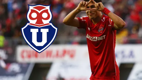 Flavio Moya convirtió su primer gol profesional.