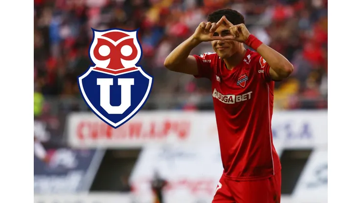 Flavio Moya convirtió su primer gol profesional.